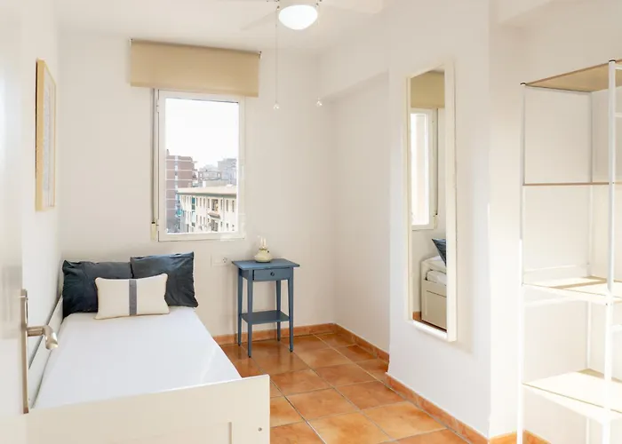 Eugenio Gross Apartment Malaga