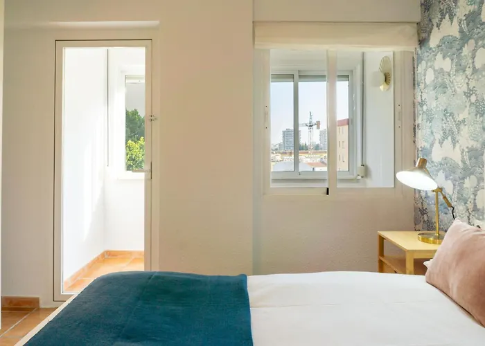 Eugenio Gross Apartment Malaga