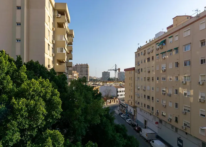Eugenio Gross Apartment Malaga