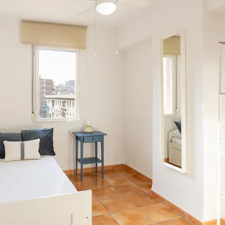 Eugenio Gross Apartment Malaga Exterior photo